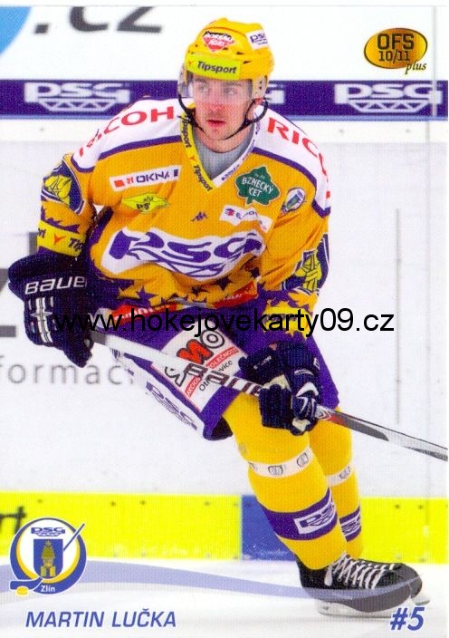 2010-11 OFS - Martin LUČKA č. 174