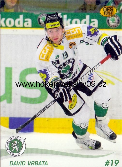 2010-11 OFS - David VRBATA č. 189