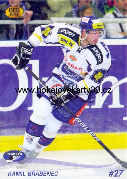 2010-11 OFS - Kamil BRABENEC č. 214