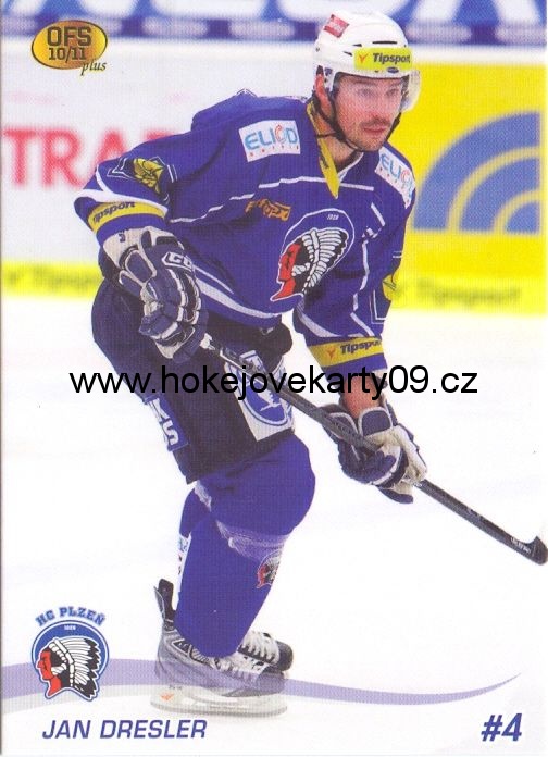 2010-11 OFS - Jan DRESLER č. 233