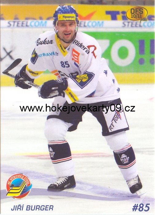 2010-11 OFS - Jiří BURGER č. 258