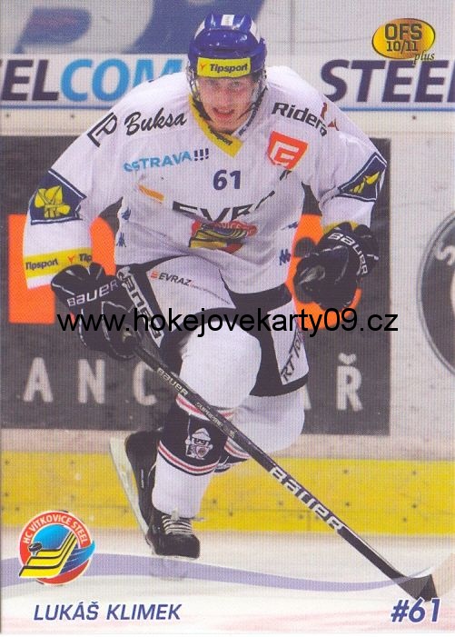 2010-11 OFS - Lukáš KLIMEK č. 260