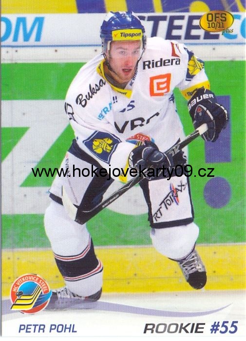2010-11 OFS - Petr POHL č. 267
