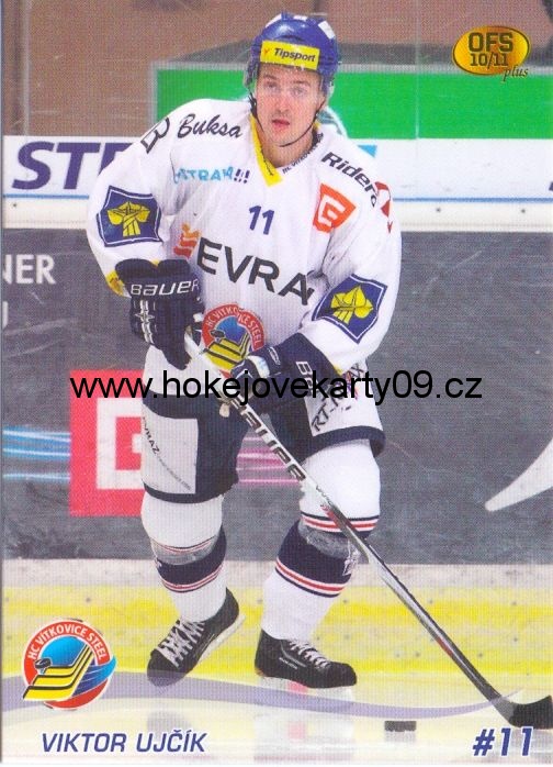 2010-11 OFS - Viktor UJČÍK č. 276
