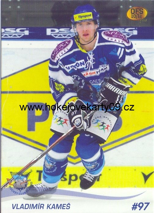2010-11 OFS - Vladimír KAMEŠ č. 322