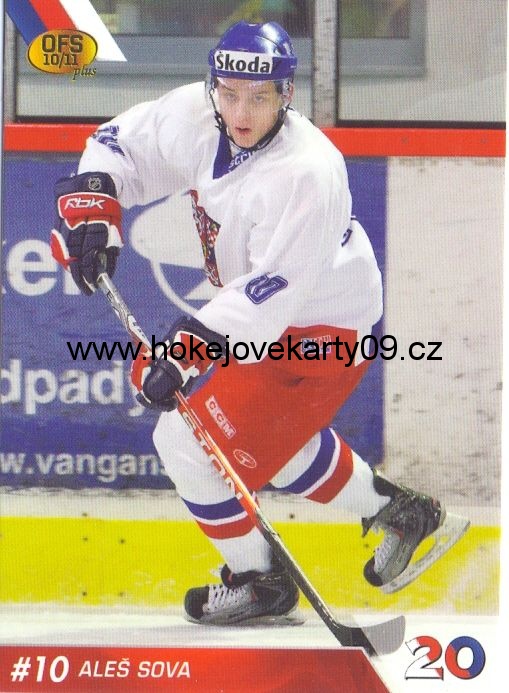 2010-11 OFS - Aleš SOVA č. U20/03