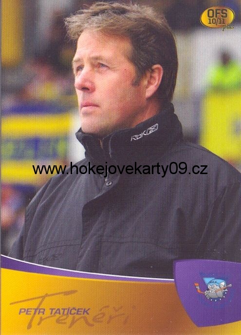 2010-11 OFS - Petr TATÍČEK č. T38