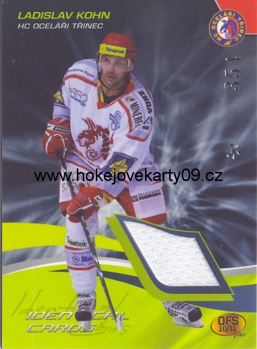 2010-11 OFS - Ladislav KOHN č. J06