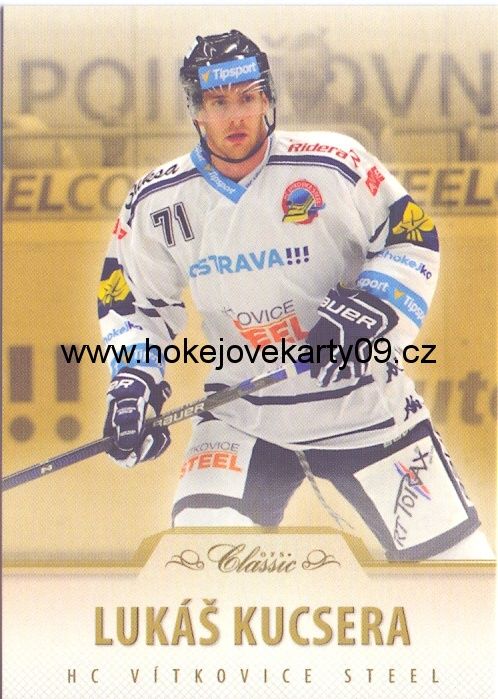 2015-16 OFS - Lukáš KUCSERA č. 22 Hobby