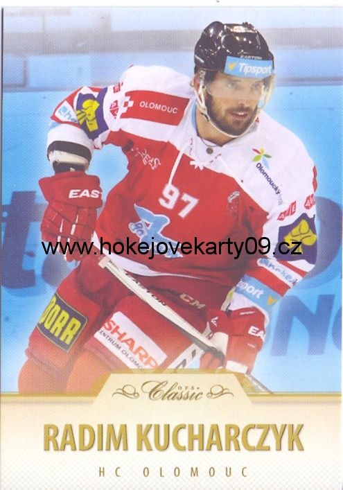 2015-16 OFS - Radim KUCHARCZYK č. 120 Blue