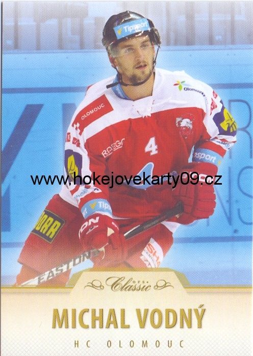 2015-16 OFS - Michal VODNÝ č. 130 Blue