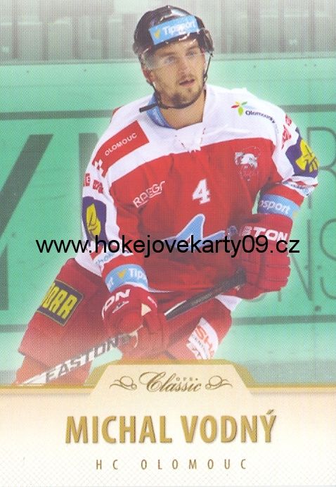 2015-16 OFS - Michal VODNÝ č. 130 Emerald