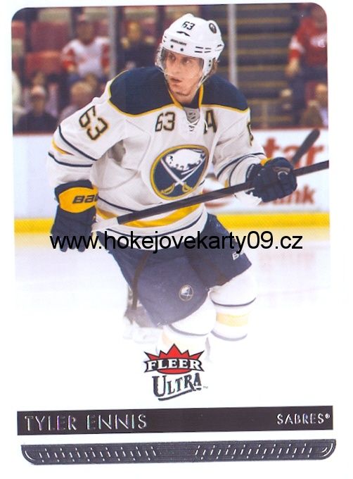 2014-15 Ultra - Tyler ENNIS č. 19