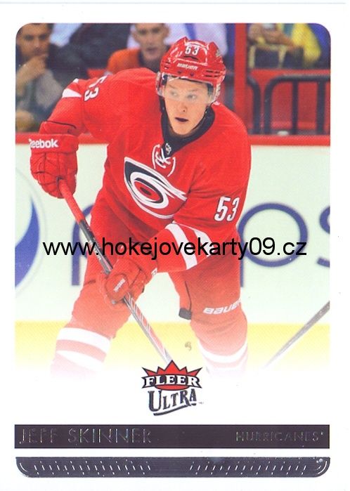 2014-15 Ultra - Jeff SKINNER č. 26