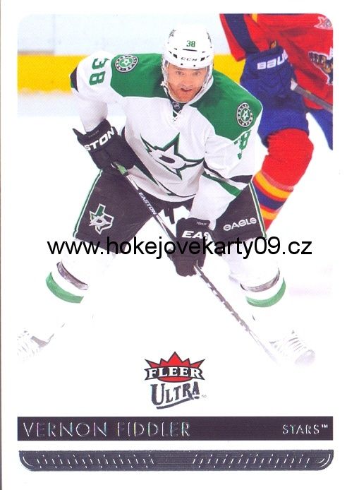 2014-15 Ultra - Vernon FIDDLER č. 53