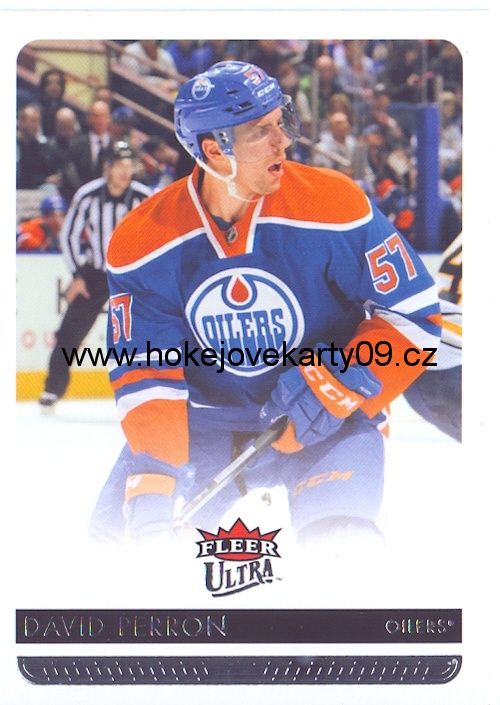2014-15 Ultra - David PERRON č. 70