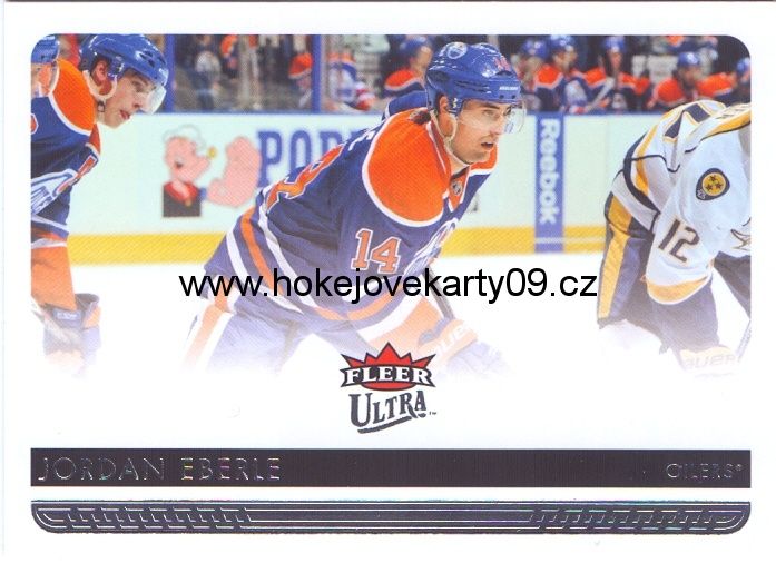 2014-15 Ultra - Jordan EBERLE č. 74