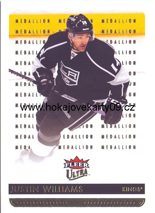 2014-15 Ultra - Justin WILLIAMS č. 79 GOLD