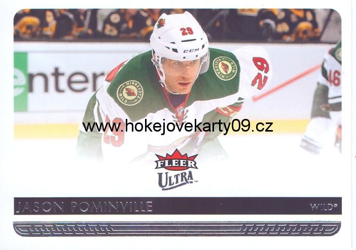 2014-15 Ultra - Jason POMINVILLE č. 91