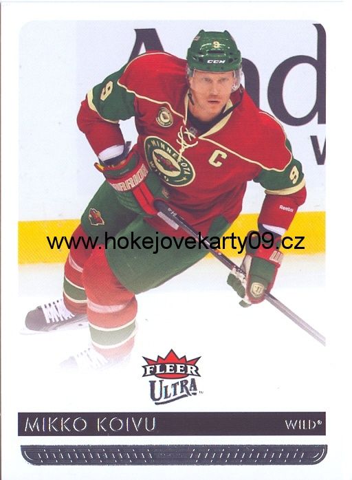2014-15 Ultra - Mikko KOIVU č. 93