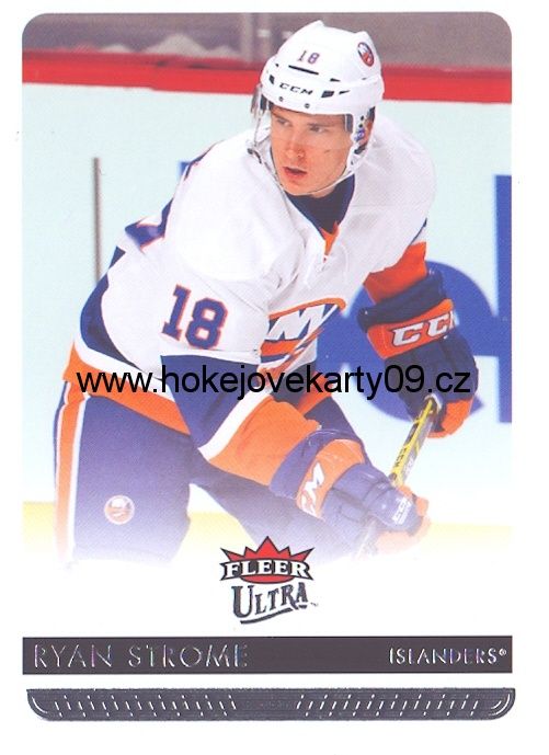 2014-15 Ultra - Ryan STROME č. 113