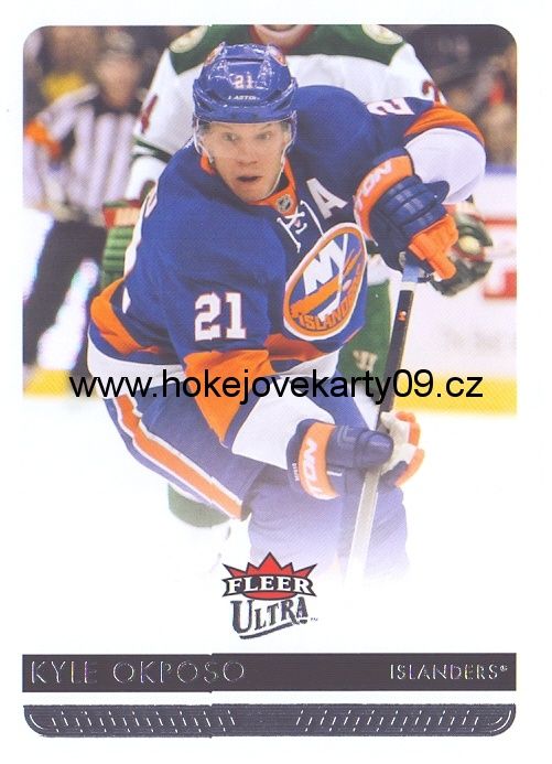 2014-15 Ultra - Kyle OKPOSO č. 114