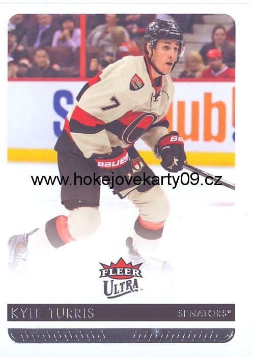 2014-15 Ultra - Kyle TURRIS č. 123