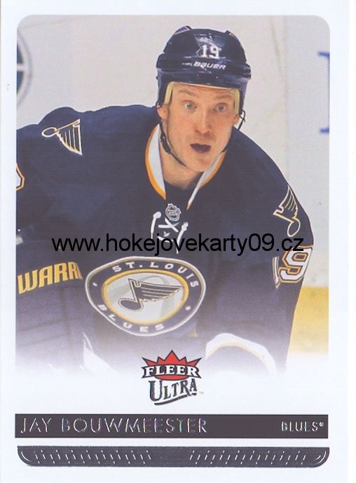 2014-15 Ultra - Jay BOUWMEESTER č. 162