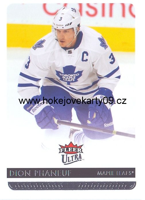 2014-15 Ultra - Dion PHANEUF č. 177