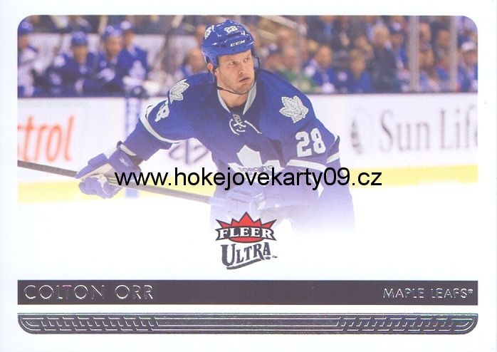 2014-15 Ultra - Colton ORR č. 179