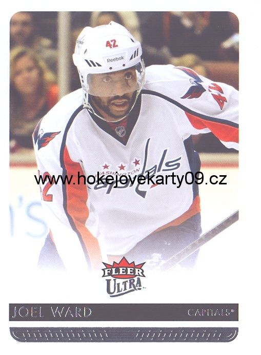 2014-15 Ultra - Joel WARD č. 190