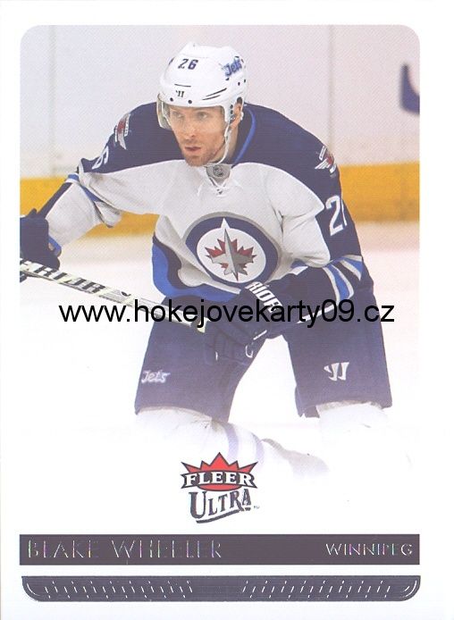 2014-15 Ultra - Blake WHEELER č. 196