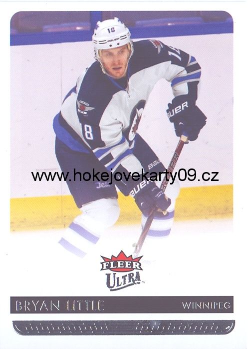 2014-15 Ultra - Bryan LITTLE č. 197