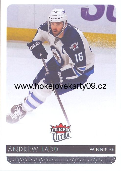 2014-15 Ultra - Andrew LADD č. 199
