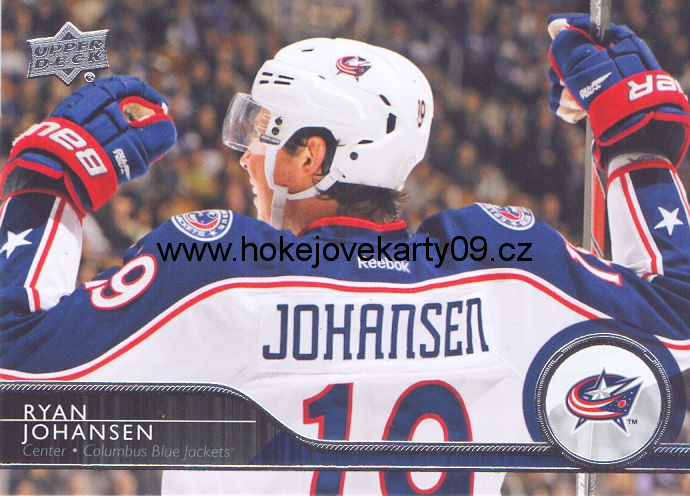 2014-15 Upper Deck - Ryan JOHANSEN č. 52