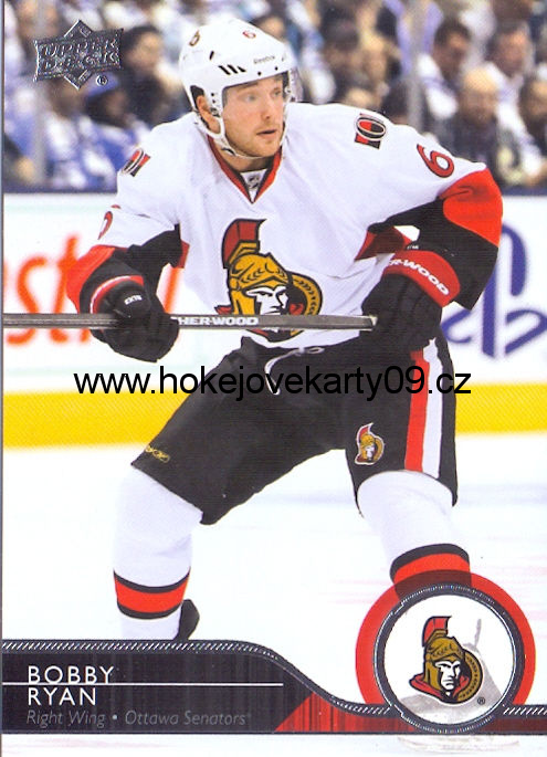 2014-15 Upper Deck - Bobby RYAN č. 135
