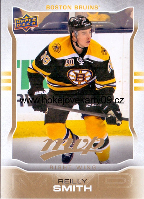 2014-15 MVP - Reilly SMITH č. 31