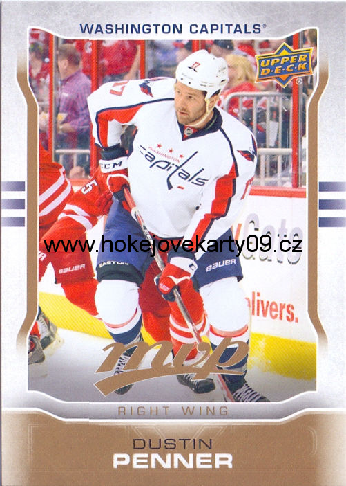2014-15 MVP - Dustin PENNER č. 37