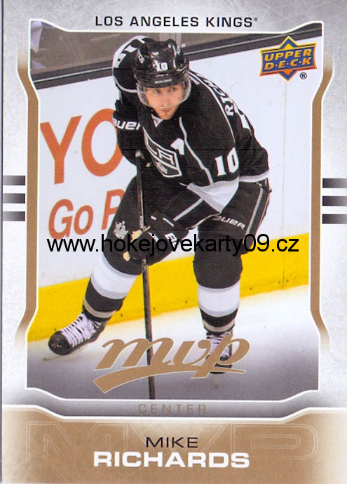 2014-15 MVP - Mike RICHARDS č. 52