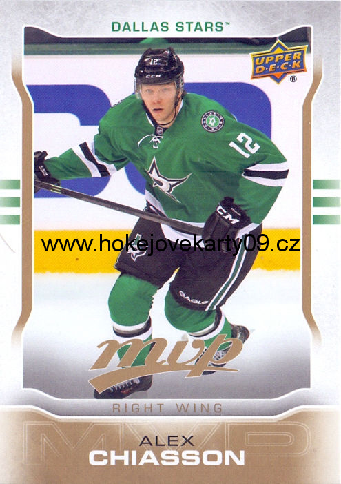 2014-15 MVP - Alex CHIASSON č. 61