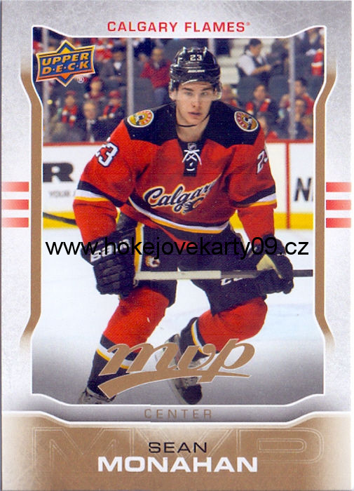 2014-15 MVP - Sean MONAHAN č. 108