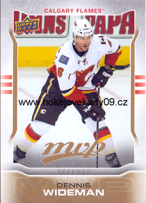 2014-15 MVP - Dennis WIDEMAN č. 118