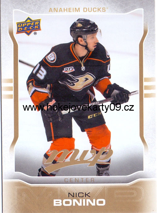 2014-15 MVP - Nick BONINO č. 143