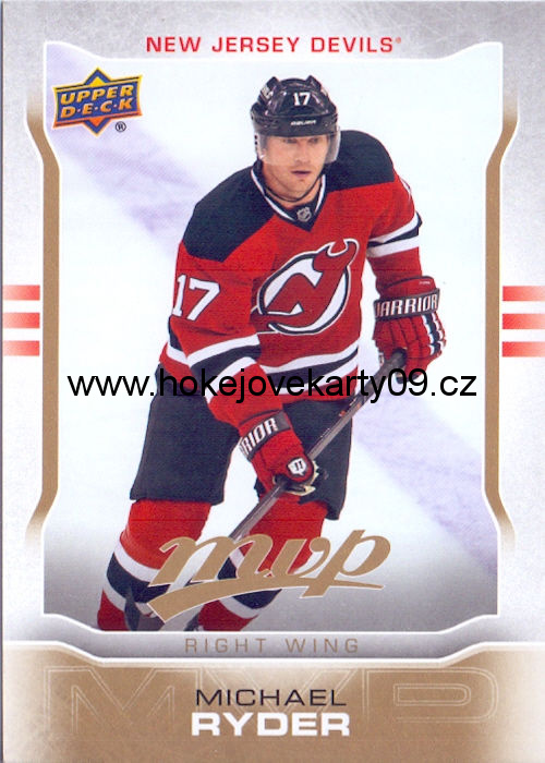 2014-15 MVP - Michael RYDER č. 145
