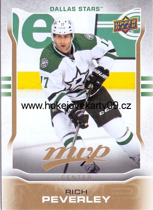 2014-15 MVP - Rich PEVERLEY č. 152