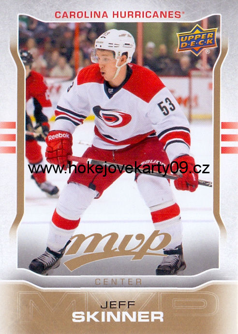 2014-15 MVP - Jeff SKINNER č. 181