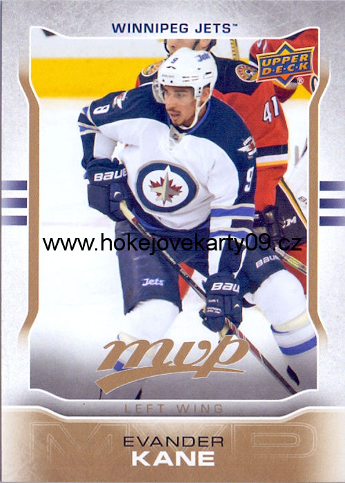 2014-15 MVP - Evander KANE č. 190
