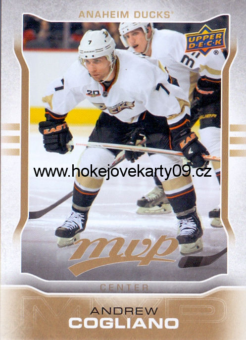 2014-15 MVP - Andrew COGLIANO č. 194