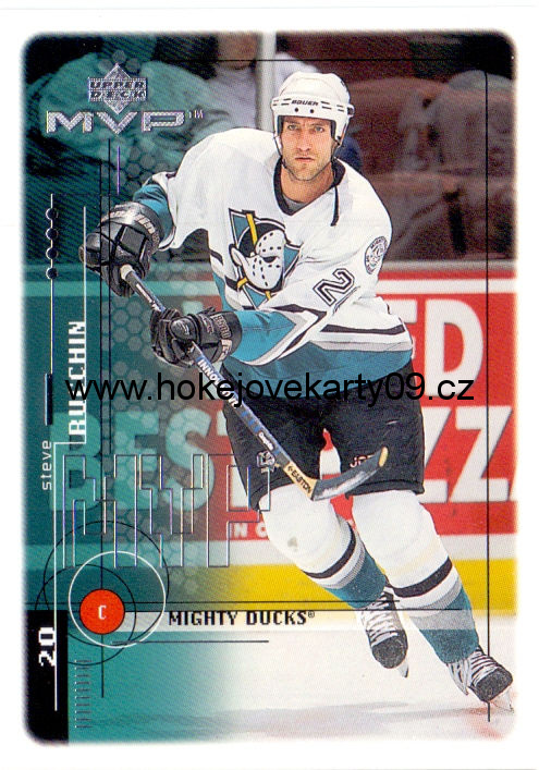 1998-99 MVP - Steve RUCCHIN č. 8