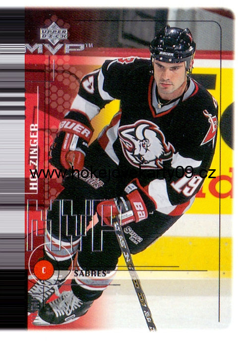 1998-99 MVP - Brian HOLZINGER č. 20